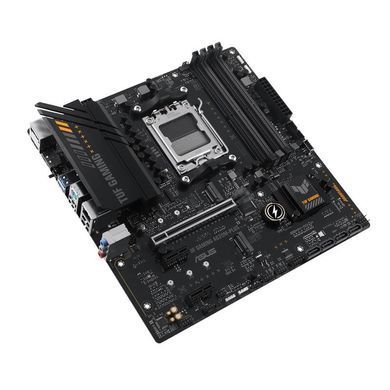 Материнська плата Asus Socket AM5 (TUF GAMING A620M-PLUS) [614276]
