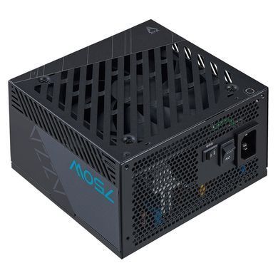 Блок живлення ATX 750W AZZA (PSAZ-750G ATX3.0) [501592]