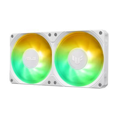 Система водяного охолодження Asus TUF Gaming LC III 240 ARGB White (90RC01J2-B0EAY0) [615057]