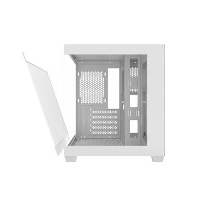 Корпус для комп'ютера DARK FLASH MATX без блока живлення C275P білий (C275P WHITE) [503214]