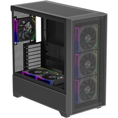 Вентилятор для корпуса 120mm*3 Xilence GAMING XPF360R.ARGB PWM REVERSE (XF073) [404890]