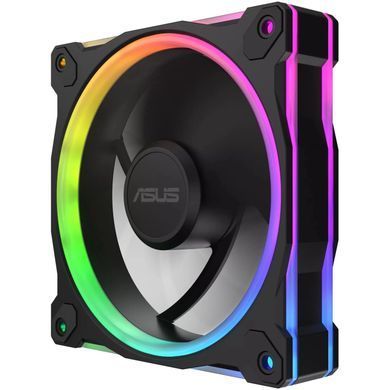 Вентилятор Asus Prime MR120 ARGB Reverse Black 3in1 (90DA00L0-B09020) [612968]