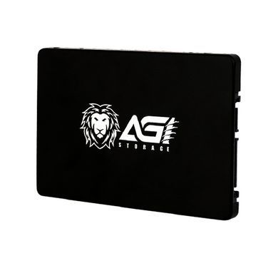SSD 120Gb AGI AI138 SATA III 2.5" TLC (AGI120G06AI138) [403894]