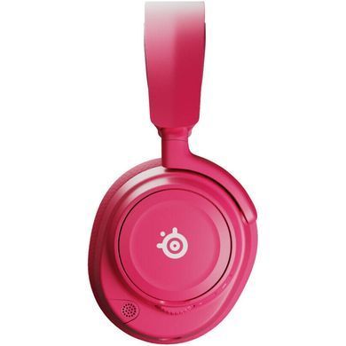 Ігрова гарнітура SteelSeries Arctis Nova 7 Gen 2 Wireless Magenta PC/PS/SW/MAC/MOB (61732) [404494]