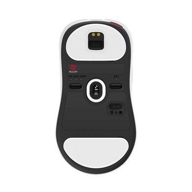 Комп'ютерна миша ZOWIE FK2‑DW WHITE (9H.N4MBE.A3E) [305438]