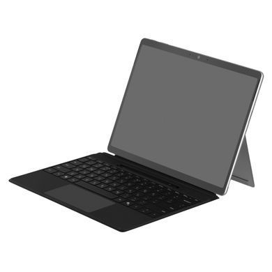 Клавіатура зі стілусом для планшетів Microsoft Surface Pro 8 - 11, UKR/ENG, чорна (Y8U-00001) [103714]
