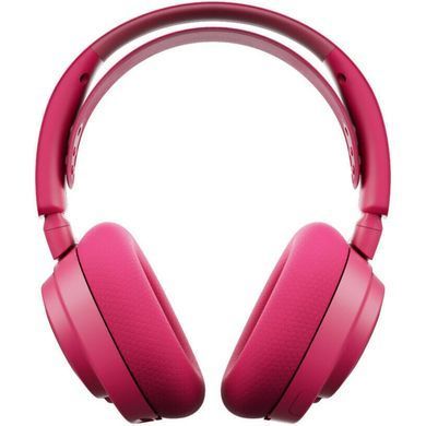 Ігрова гарнітура SteelSeries Arctis Nova 7 Gen 2 Wireless Magenta PC/PS/SW/MAC/MOB (61732) [404494]