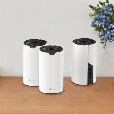Комплект з двох Mesh Wi-Fi маршрутизаторів TP-Link (DECO S7(2-PACK)) [609548]