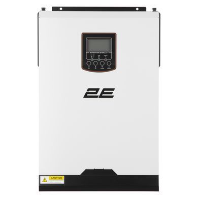 Інвертор сонячний автономний 2E VM-5K48 5000VA/5000W, 48V, Hi-voltage MPPT, V2 (2E-VM-5K48V2) [106031]