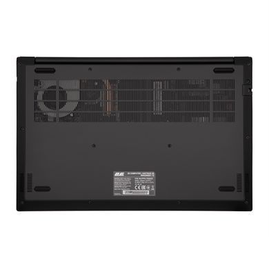 Ноутбук 2E Imaginary 15.6" FHD IPS AG, Intel i5-1335U, 32GB, F1TB, UMA, DOS, Чорний (NL57AU-15UA24) [100180]