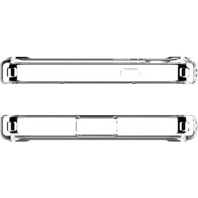 Чохол Spigen для Samsung Galaxy S25+, Ultra Hybrid MagFit, Clear White (ACS08981) [108320]