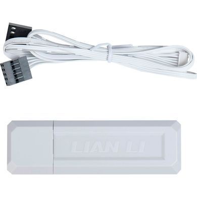 Вентилятор Lian Li Uni Fan SL Wireless 120-3 White (G99.12SL1W3W.00) [620018]