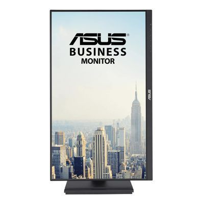 Монітор Asus 23.8" VA24DQFS D-Sub, HDMI, DP, 2xUSB, MM, IPS, 100Hz, 1ms, sRGB 99%, AdaptiveSync, Pivot (90LM0540-B01370) [100985]