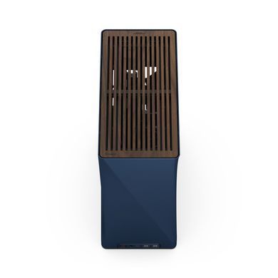 Корпус для ПК FRACTAL DESIGN Era 2 Midnight Blue (FD-C-ERA2N-03) [303410]