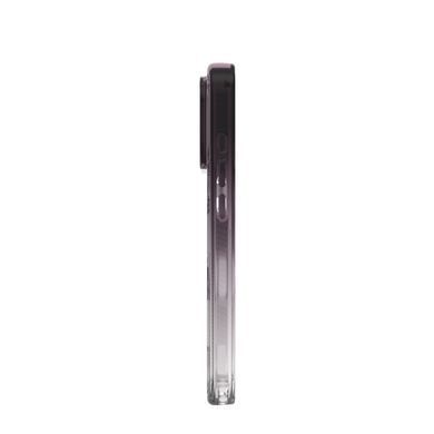 Чохол UAG для iPhone 17 Pro, Plyo MagSafe, Black/Clear Ombre (11452911404G) [111061]