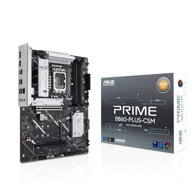 Материнська плата ASUS (PRIME B860-PLUS-CSM) [305299]