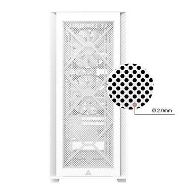 Корпус ATX W/O PSU MONTECH (AIR 1000 LITE (W)) [503280]