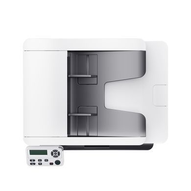 БФП моно A4 Pantum 33ppm ADF Duplex Ethernet (M7100DN) [106629]