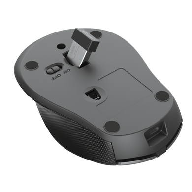 Комп'ютерна миша TRUST Zaya Wrl Rchrgable Mouse Blk (23809) [304192]