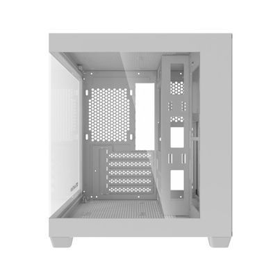Корпус для комп'ютера DARK FLASH MATX без блока живлення C275P білий (C275P WHITE) [503214]