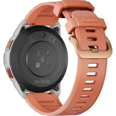 Смарт-годинник Mibro GS Active Gold (XPAW016_Gold) [611937]