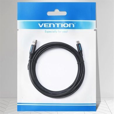 Кабель Vention USB Type-C - USB (M/M), 2 м, Black (COKBH) [603814]