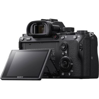 Цифр. фотокамера Sony Alpha 7M3 body black (ILCE7M3B.CEC) [107538]
