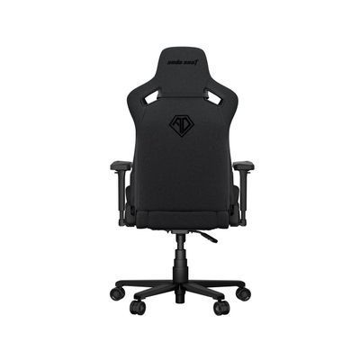 Крісло для геймерів Anda Seat Kaiser Frontier Size XL Dark Gray Fabric (AD12YXL-17-GB-F-G01) [612734]