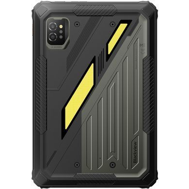 Планшет Blackview Active 7 11" FHD+ /8GB/128GB/ G81 /10000mAh/ 20+13Мп /LTE/IP69K/ Black (Active_7_BK) [405080]