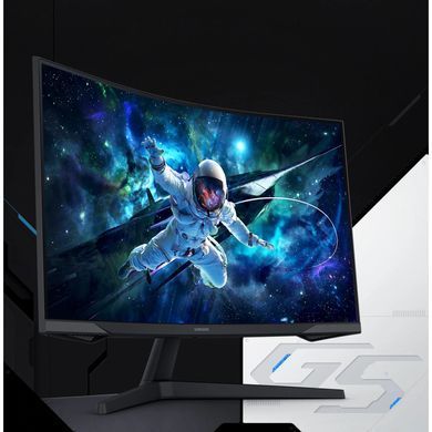 Монітор Samsung (LS32CG550EIXUA) [716360]