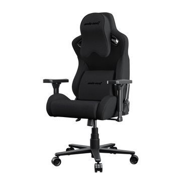 Крісло для геймерів Anda Seat Kaiser Frontier Size XL Dark Gray Fabric (AD12YXL-17-GB-F-G01) [612734]