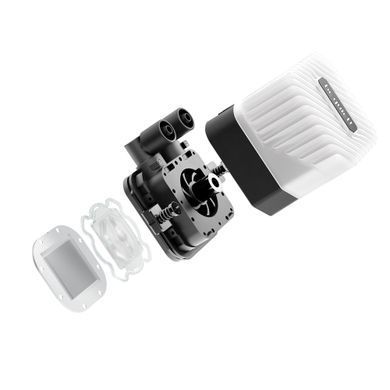 Система водяного охолодження be quiet! Light Loop 240mm Black (BW020) [620211]