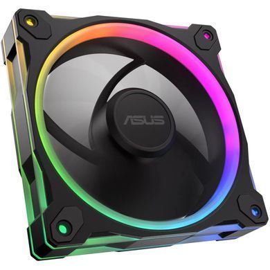 Вентилятор Asus Prime MR120 ARGB Reverse Black 3in1 (90DA00L0-B09020) [612968]