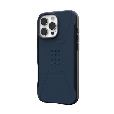 Чохол UAG для iPhone 16 Pro Max, Civilian Magsafe, Mallard (114445115555) [108216]
