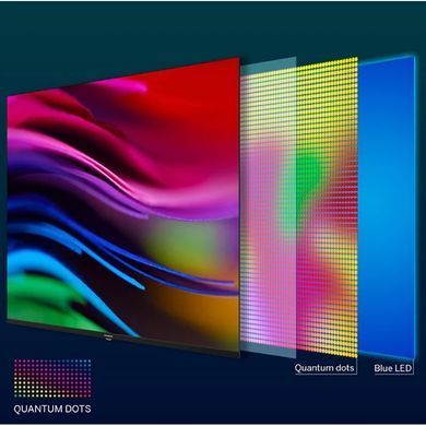 Телевізор Thomson Google TV 43" UHD (43QG7C14) [609284]