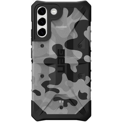 Чохол-накладка Urban Armor Gear Pathfinder для Samsung Galaxy S22+ SM-S906 Midnight Camo (213437114061) [601240]