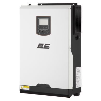 Інвертор сонячний автономний 2E VM-5K48 5000VA/5000W, 48V, Hi-voltage MPPT, V2 (2E-VM-5K48V2) [106031]
