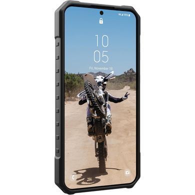 Чохол-накладка Urban Armor Gear Pathfinder для Samsung Galaxy S23 FE SM-S711 Black (214410114040) [602577]