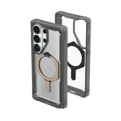 Чохол UAG для Samsung Galaxy S26 Ultra, Plasma XTE with Magnet, Ash/Titanium (214522113136) [113864]