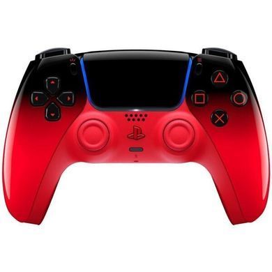 Геймпад бездротовий Sony PlayStation 5 DualSense Techno Red (1000048516) [619685]