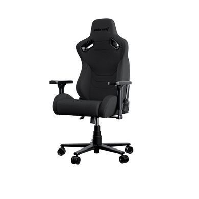 Крісло для геймерів Anda Seat Kaiser Frontier Size XL Dark Gray Fabric (AD12YXL-17-GB-F-G01) [612734]
