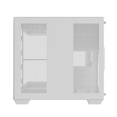 Корпус для комп'ютера DARK FLASH MATX без блока живлення C275P білий (C275P WHITE) [503214]