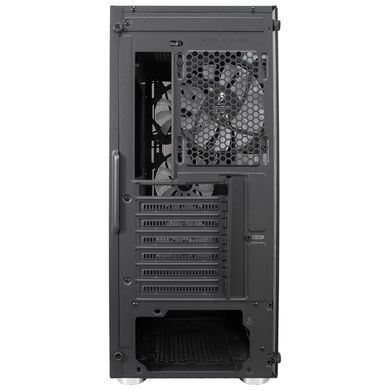 Корпус 1stPlayer Black 750W (X4-BK-4F1-PS-750FK-EU) [618961]
