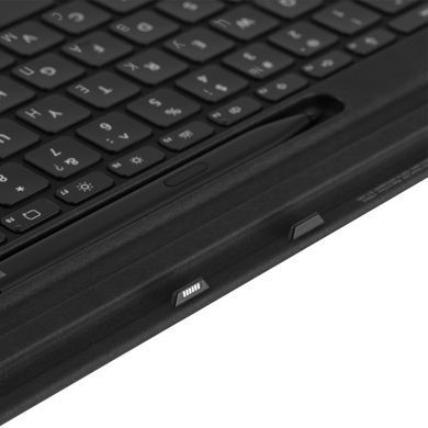 Клавіатура зі стілусом для планшетів Microsoft Surface Pro 8 - 11, UKR/ENG, чорна (Y8U-00001) [103714]
