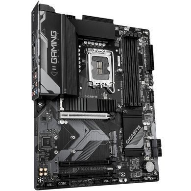 Материнська плата Gigabyte Socket 1700 (B760 GAMING X GEN5) [616761]