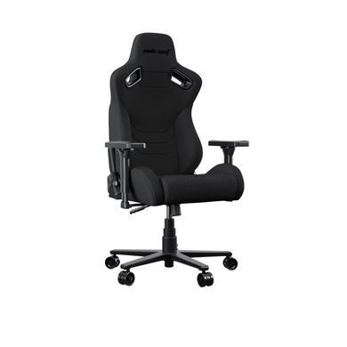 Крісло для геймерів Anda Seat Kaiser Frontier Size XL Dark Gray Fabric (AD12YXL-17-GB-F-G01) [612734]