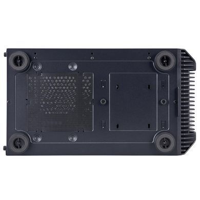 Корпус 1stPlayer Black без БЖ (H6-BK-4F7) [608783]