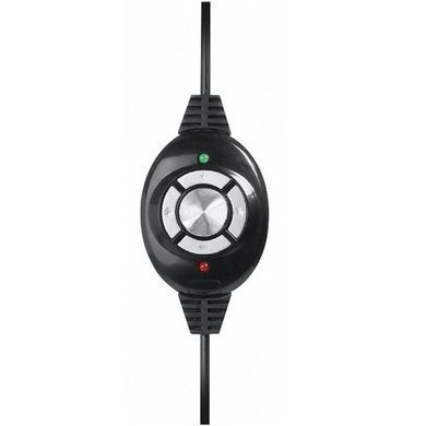 Гарнітура Media-Tech EPSILION USB, Black-White (MT3573) [401770]