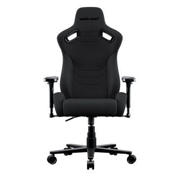 Крісло для геймерів Anda Seat Kaiser Frontier Size XL Dark Gray Fabric (AD12YXL-17-GB-F-G01) [612734]