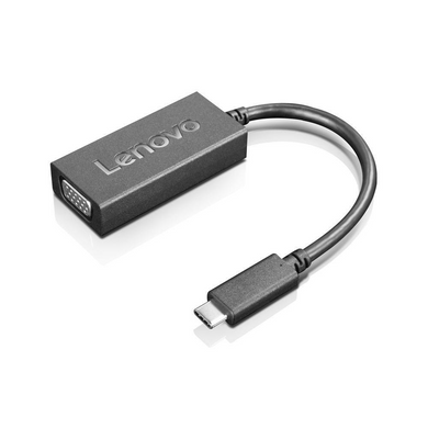 LENOVO USB-C to VGA Adapter (4X90M42956) [306067]